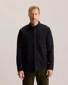 DENIM BUTTON DOWN SHIRT