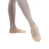 Margot Canvas Ballet Slipper - 2050