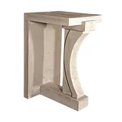 20″ McAlpine Console