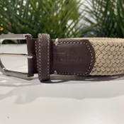 7 Downie Belt Woven Livorno Stretch SS25
