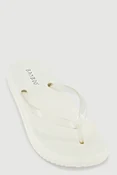 Jelly Strap Flip Flops