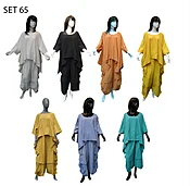 65 Gauze Set Spring 2023