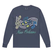 Blue Note Long Sleeve