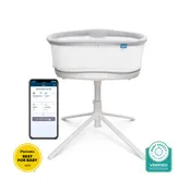 BassiNest® Connected Swivel Sleeper 3.0 - Smart Bassinet