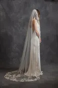 Delilah Veil — Atelier des Modistes