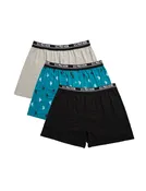 3 PACK KNIT BOXER