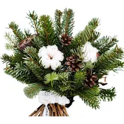 Cotton & Pine Bouquet