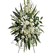 Heartfelt Sympathy Spray