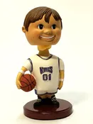 Sacramento Kings Limited Edition Bobble Head Doll