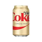 C.F. Diet Coke 12oz. Can