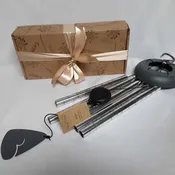 30 Inch Wind Chime DELIVERED BOXED:  Memories of You