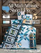 2026 Mid-Atlantic Shop Hop Magazine