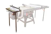 27'' IN-LINE CAST IRON ROUTER TABLE FOR PCS &amp; CNS