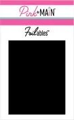 Black Foilables® Toner Panels by Pink and Main