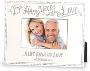 25th Anniversary Frame
