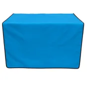 Pet Grooming Table Skirt  - No Storage Pockets