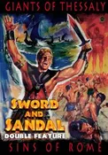 Sword and Sandal Double Feature (NTSC Region 1)