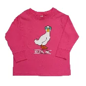 Big Duck Toddler Long Sleeve T-Shirt