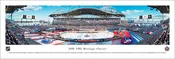 2016 NHL Heritage Classic Edmonton Oilers vs. Winnipeg Jets Panoramic Picture