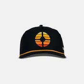 Sunset Hat Black