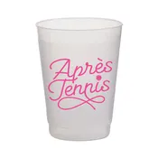 16 oz. Frost Flex Cup - Apres Tennis