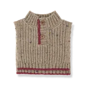 1 + In The Family Athabasca Knitted vest