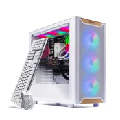 Skytech Chronos 3 Gaming Tower | Intel Core i7 - 32GB RAM - 1TB SSD - White