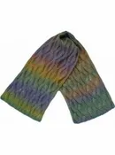 Jojoland Morning Abstract Scarf Pattern