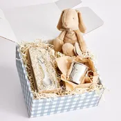 Baby Cup and Spoon Bunny Gift Set