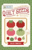 Calico Tomatoes Quilt Seeds Patterns
