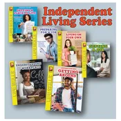 Independent Living 6-Book Set