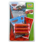 CARS – CLAY BUDDIES BLISTER PACK- MCQUEEN