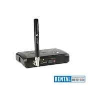 RENTAL BlackBox F-1 G4S MK2 Wireless DMX Signal (Transmitter-Receiver) from Wireless Solution