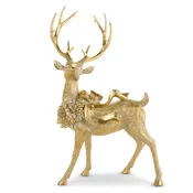28" Enchanted Standing Deer
