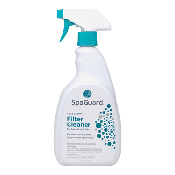 Spaguard Filter Cleaner