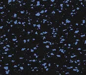 ECORE BLUE CENTER TILE 23x23