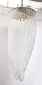 Florian Schulz Waterfall Ceiling Lamp —  elle w collection
