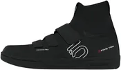 Five Ten Freerider Pro Mid VCS Flat  Shoes - Men's, Black / Footwear White / Carbon, 12.5