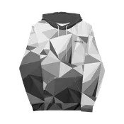 AirTrack Pattern Hoodie