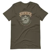 Camp Rawah Wilderness T-Shirt