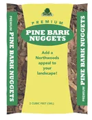 Large Pine Mulch Bag