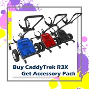 CaddyTrek R3X