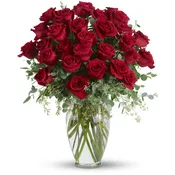 Forever Beloved - 30 Long Stemmed Roses by Teleflora