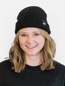 LINE Dock Beanie 2023  - Color: BLACK, Size: 1SZ