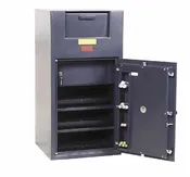 B-Rate Front Load Depository 39.75″H x 20″W x 20″D