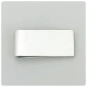 American Sterling Silver Money Clip, The Prince Company, Pawley's Island, SC, New