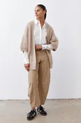 Cozy Kimono Knit Cardigan