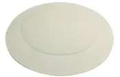 1-1/2 Inch White Rubber Tub Stopper Model K820-61 EA