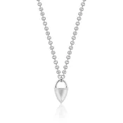 Amphora Medium Lock Necklace