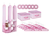 24 Piece Nursery Storage Set